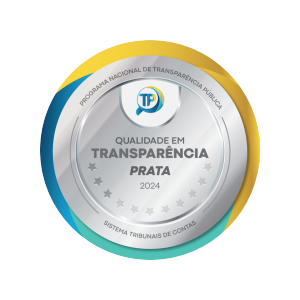 
Selo ATRICON Prata 2024
